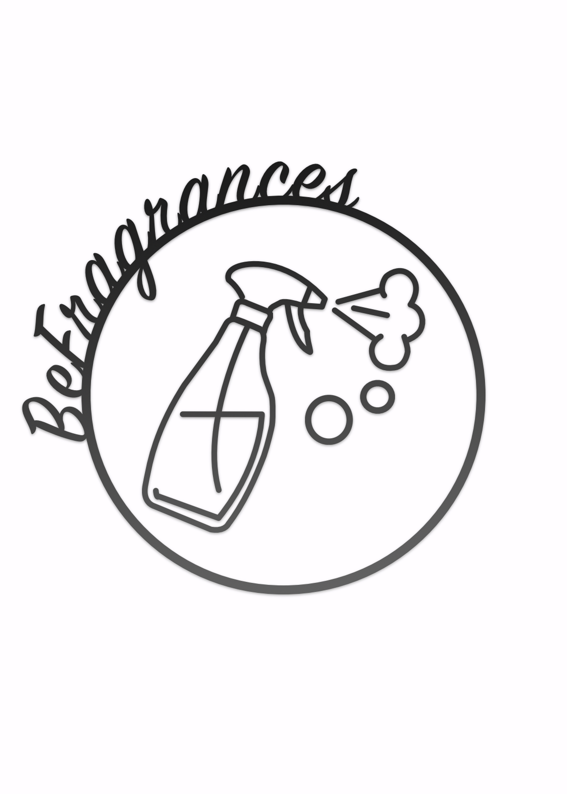 BeFragrances logo